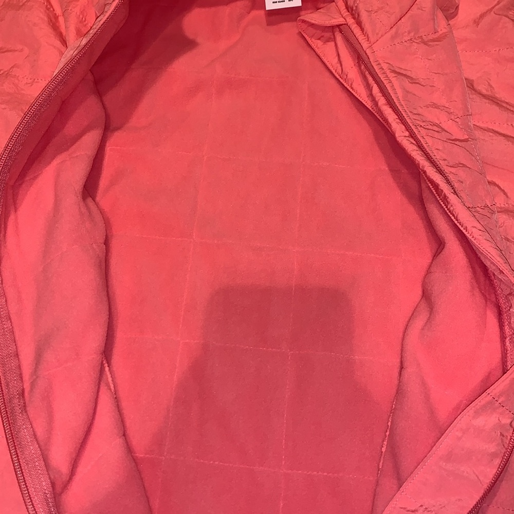 Avia Quilted outdoor pink melon Jacket. Size XXXL (22). NWT - Picture 6 of 6